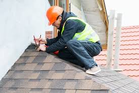 Roof Insulation Installation in Riverside, CT